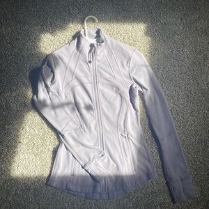 Lululemon size 4 define jacket